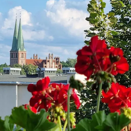 Trojkat Warminski - Z Widokiem Na Stare Olštýn