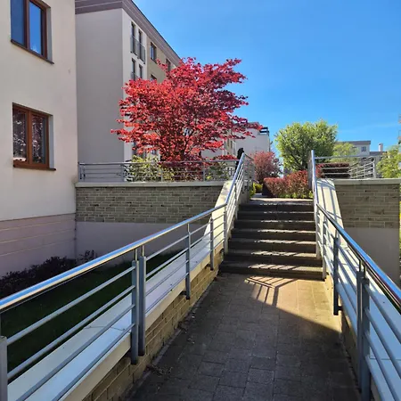 Trojkat Warminski - Z Widokiem Na Stare Apartment Olsztyn (Warmian-Masurian)