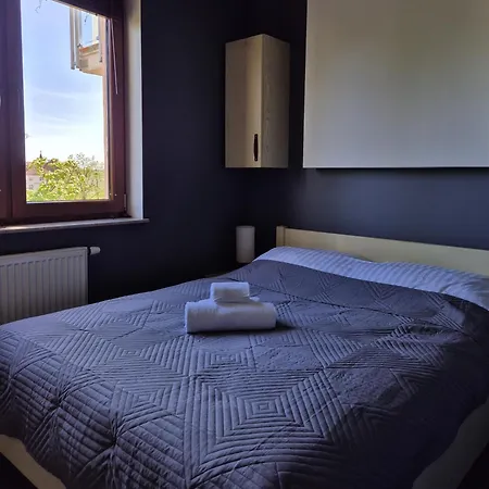 Trojkat Warminski - Z Widokiem Na Stare Apartment Olsztyn (Warmian-Masurian)