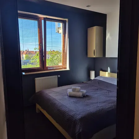 Trojkat Warminski - Z Widokiem Na Stare Apartment *