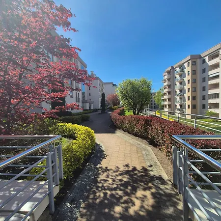 Trojkat Warminski - Z Widokiem Na Stare Apartment Olsztyn (Warmian-Masurian)