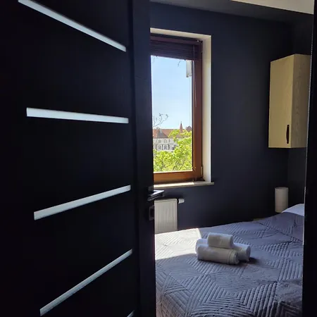 Trojkat Warminski - Z Widokiem Na Stare Apartment