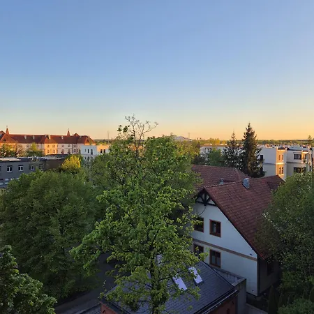 Apartment Trojkat Warminski - Z Widokiem Na Stare