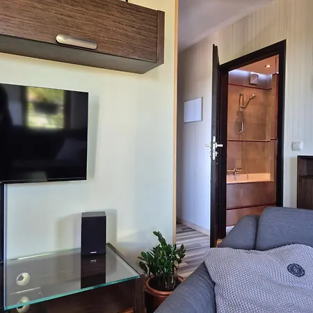 Trojkat Warminski - Z Widokiem Na Stare Apartment