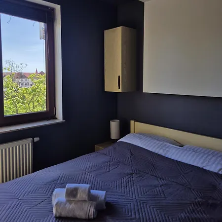 Apartment Trojkat Warminski - Z Widokiem Na Stare