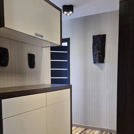 Apartment Trojkat Warminski - Z Widokiem Na Stare