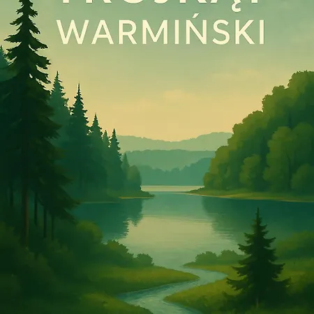 Trojkat Warminski - Z Widokiem Na Stare * Olsztyn (Warmian-Masurian)
